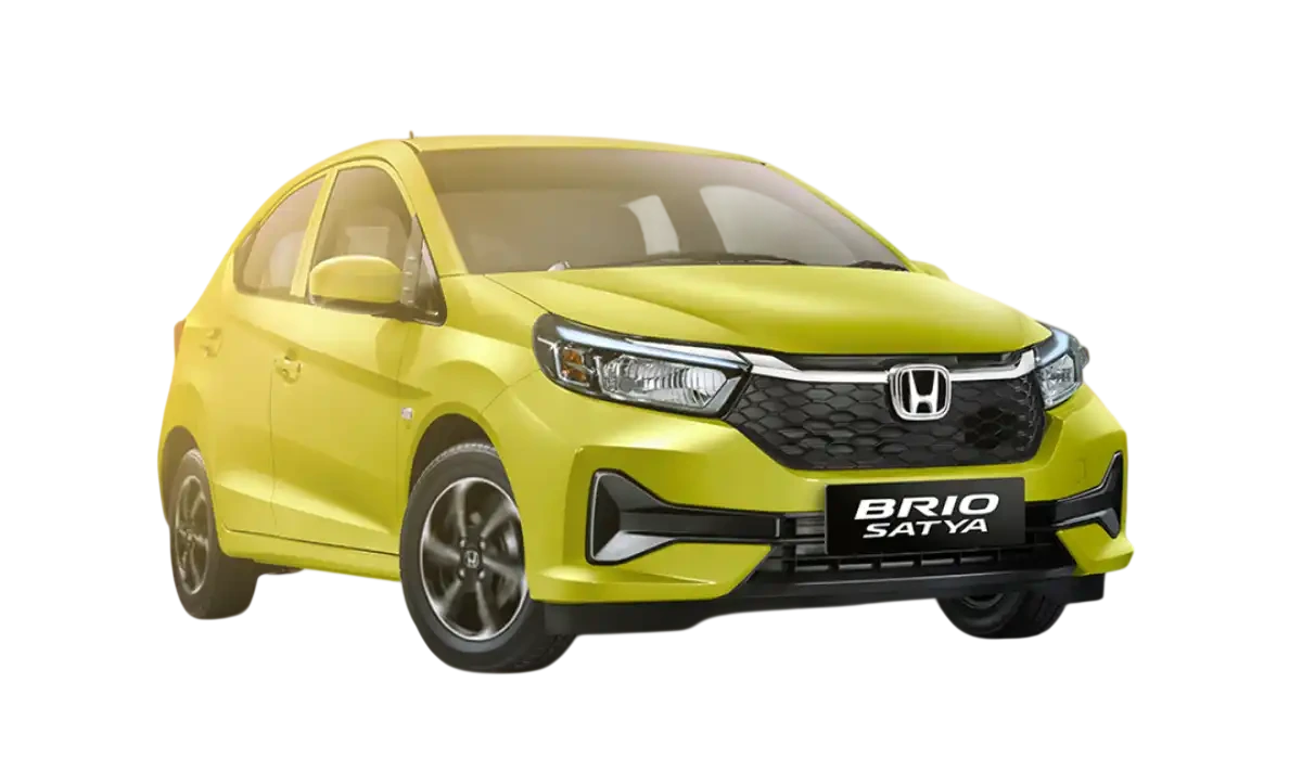 Honda Brio CVT