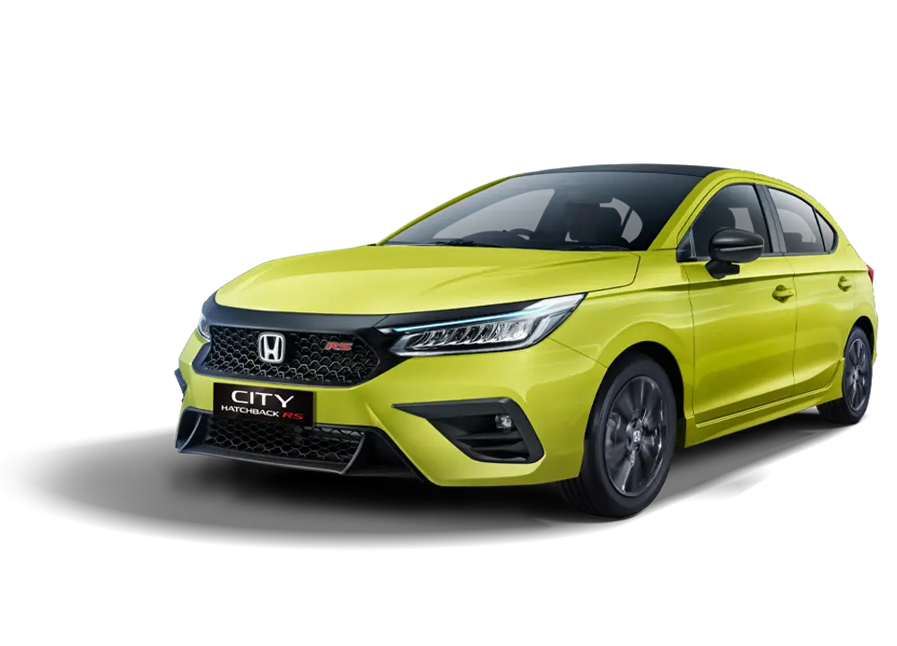 Honda City Hatchback